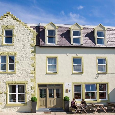 Scalloway Hotel Bagian luar foto