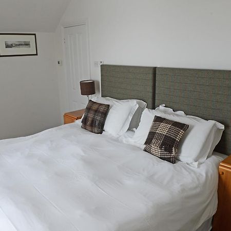 Scalloway Hotel Bagian luar foto