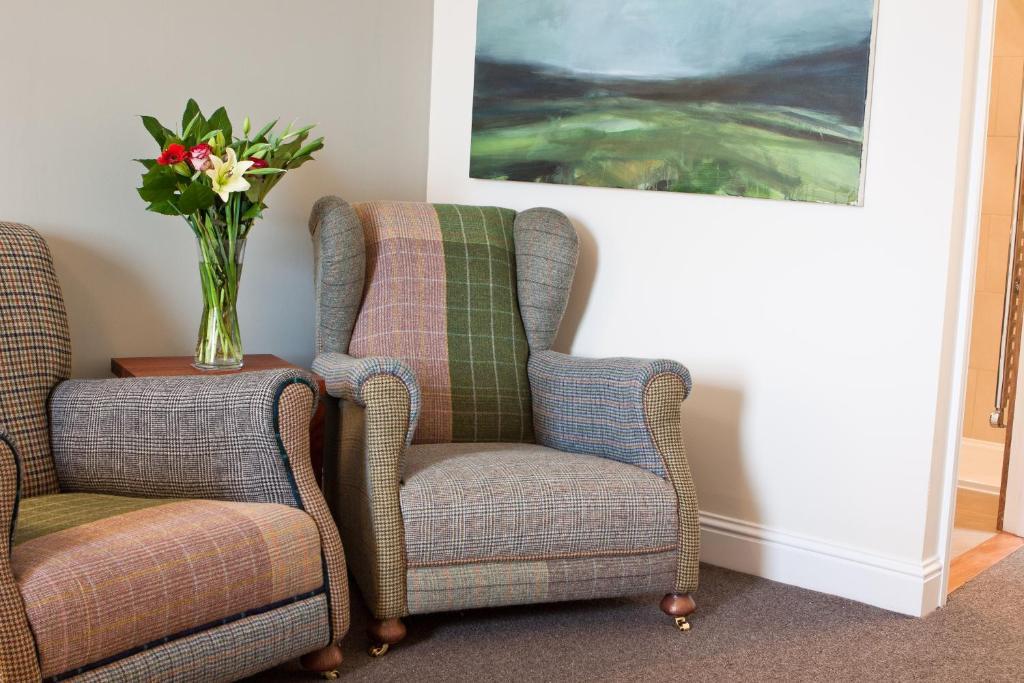 Scalloway Hotel Bagian luar foto