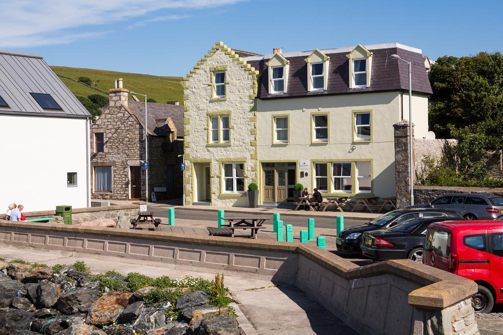 Scalloway Hotel Bagian luar foto