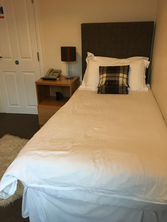 Scalloway Hotel Bagian luar foto