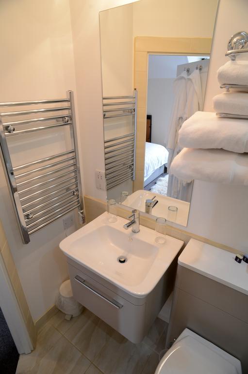 Scalloway Hotel Bagian luar foto