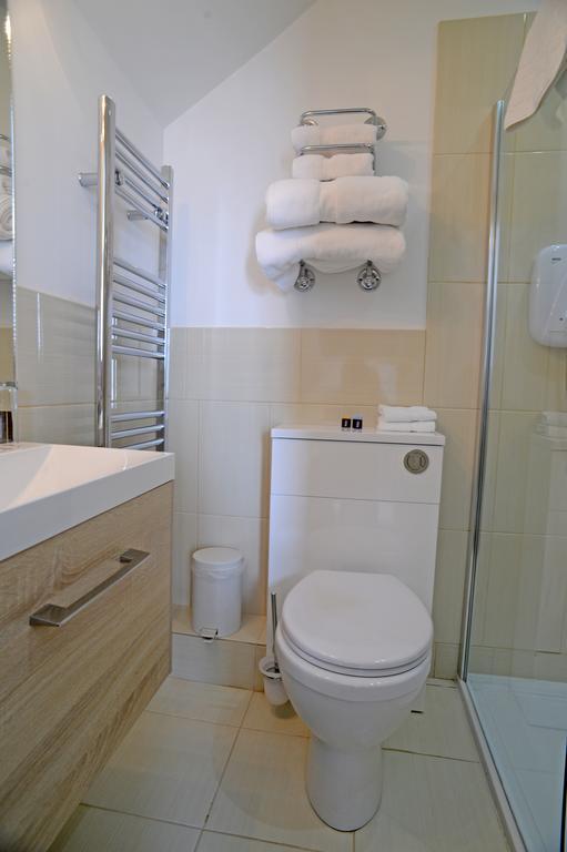 Scalloway Hotel Bagian luar foto