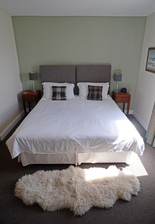 Scalloway Hotel Bagian luar foto