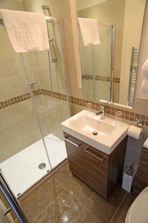 Scalloway Hotel Bagian luar foto