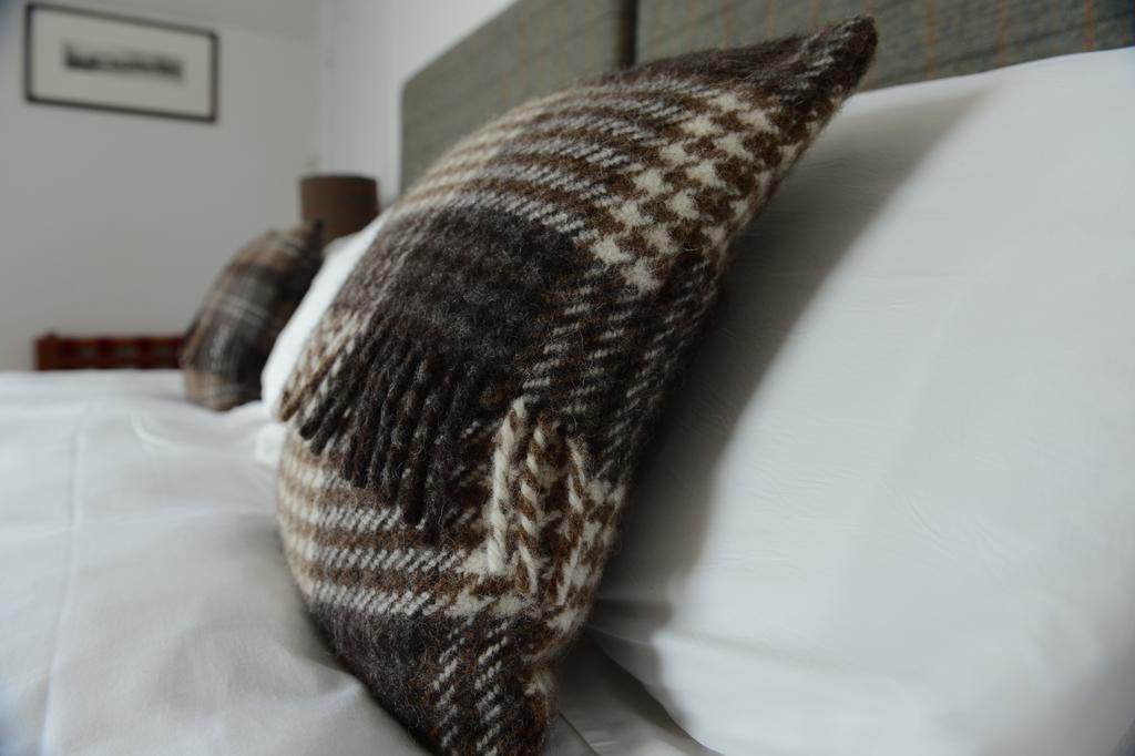 Scalloway Hotel Bagian luar foto