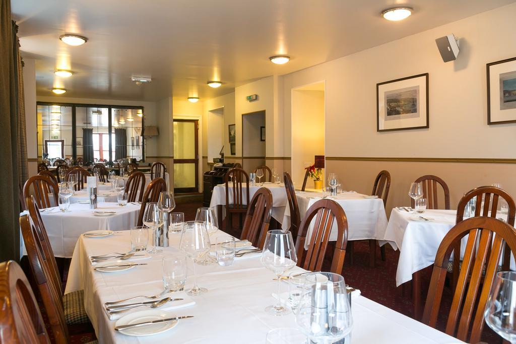 Scalloway Hotel Bagian luar foto